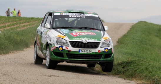 Rally Hustopece